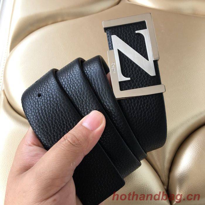 Ermenegildo Zegna Belt 38MM EZB00028 Ermenegildo Zegna Belt 38MM EZB00028